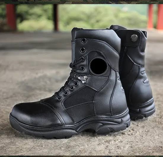 Tactical Combat Boots 2