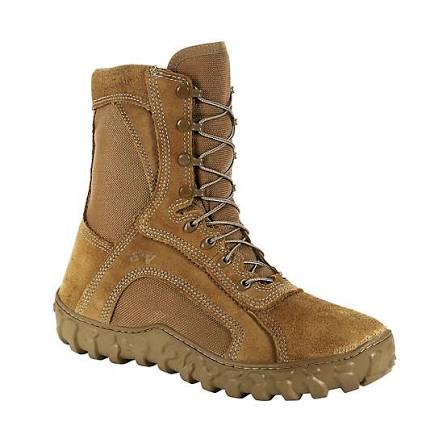 Tactical Combat Boots 1